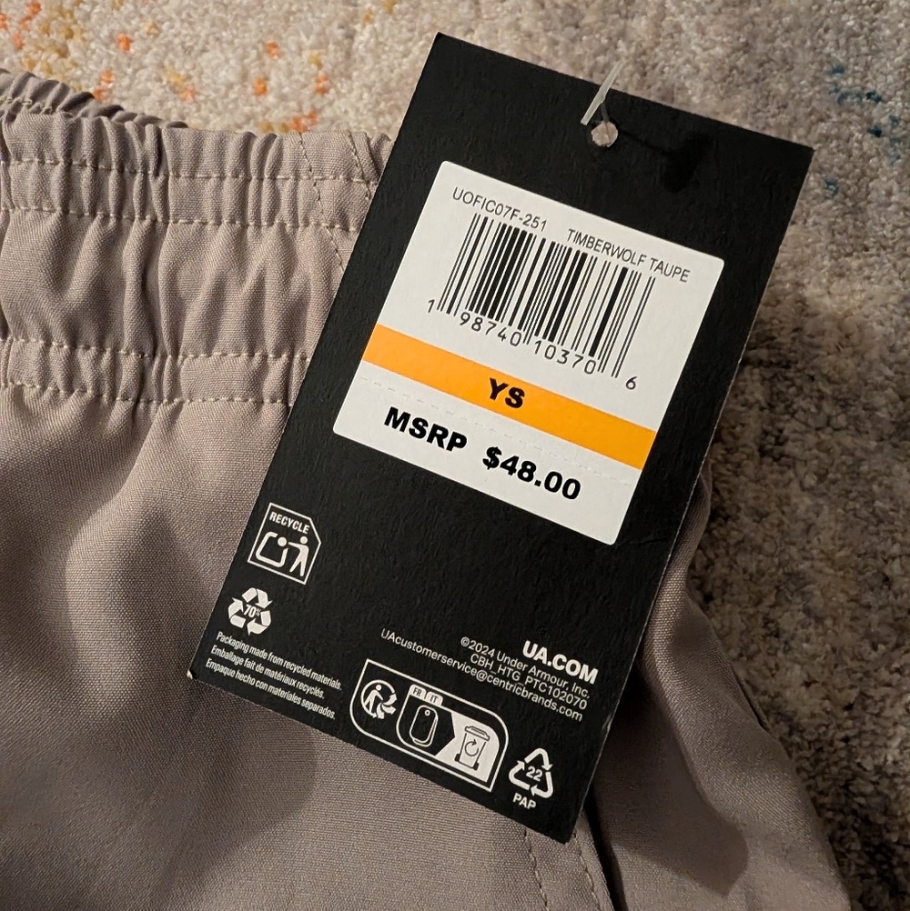 Under Armour Cargo Pants - Picture 5 of 14